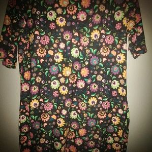 Lularoe Julia leggings material